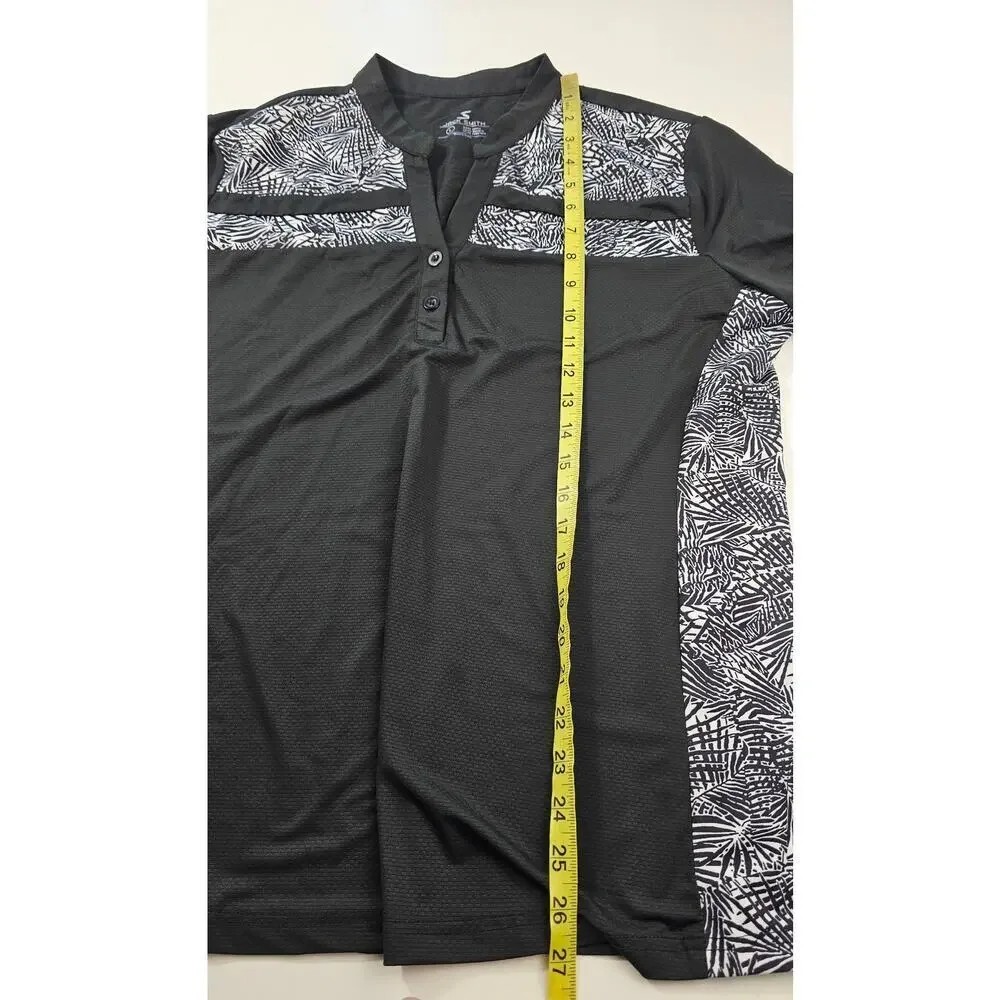 JACK SMITH Women's Golf Polo Short Sleeve L